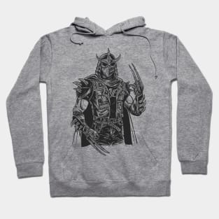 Shredder Punk Hoodie